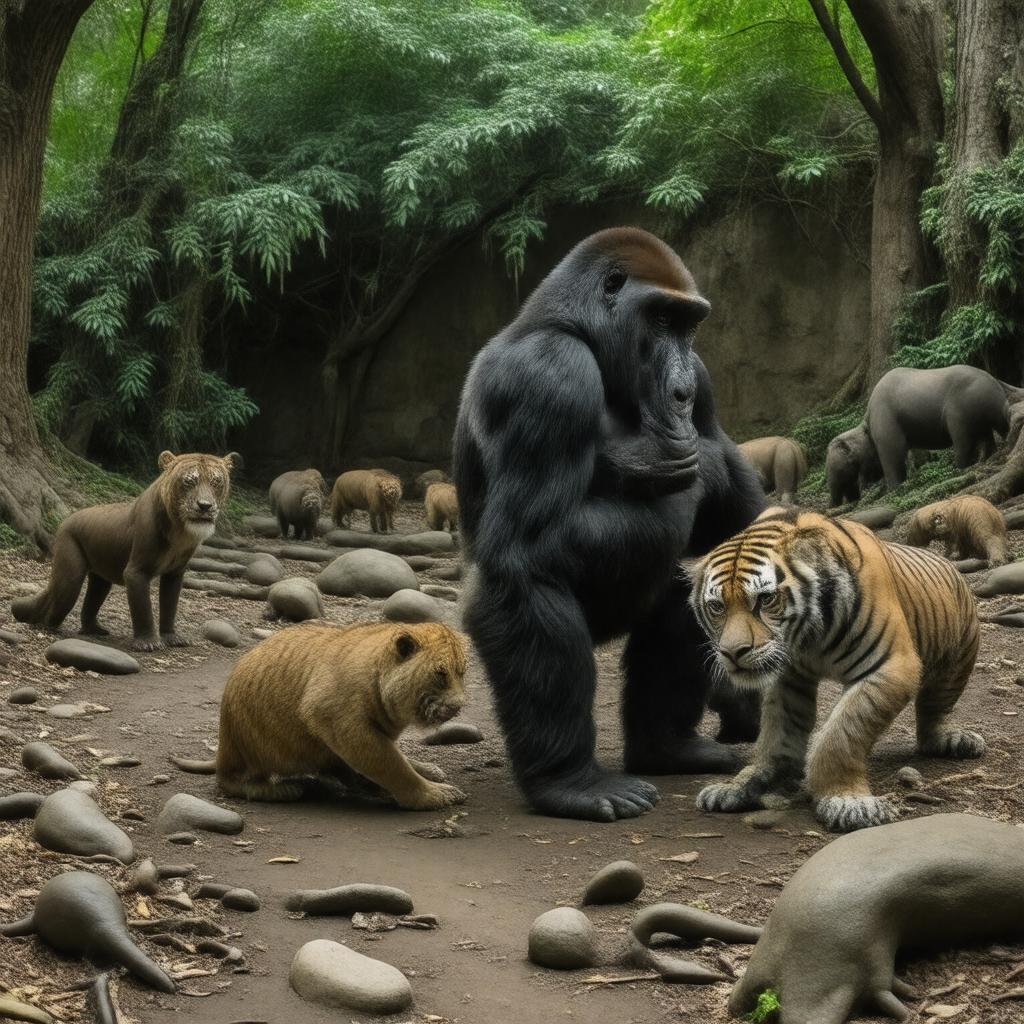 Bronx Zoo